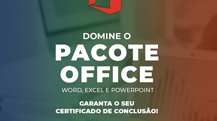 Curso Pacote Office com certificado