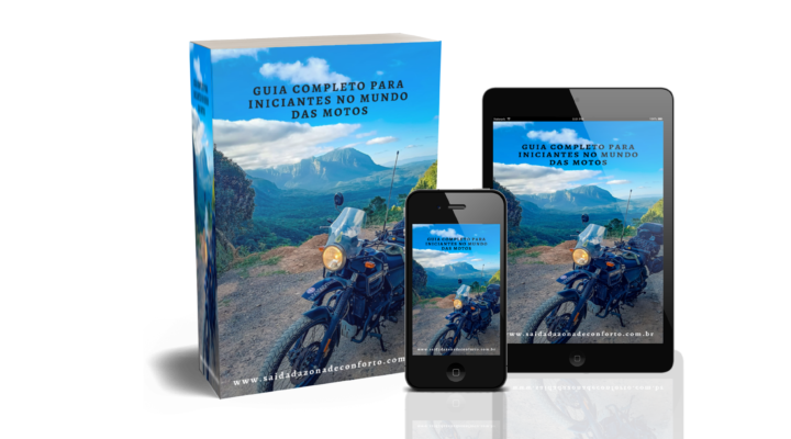 Ebook Guia completo para iniciantes nos mundo das motos